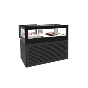 Frenox JB130-SY-CK  Çikolata Pasta Vitrin Buzdolabı