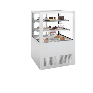 Frenox  VTN120-G-SS  önü Açık Vitrin Buzdolabı