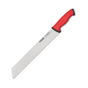 Pirge34141  Duo Şarküteri Bıçağı Küt 35 cm mavi