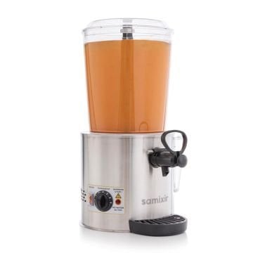 Samixir SC10.I Sıcak İçecek Dispenseri, 10 L, Inox