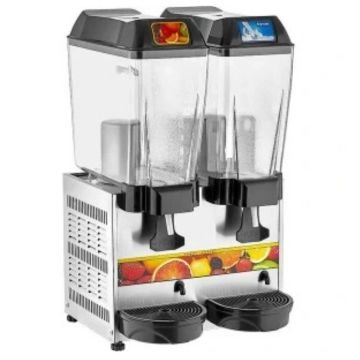 Remta ST13 Şerbet ve Ayran Soğutucu 2 Hazneli Şerbet+Ayran 20+20 L