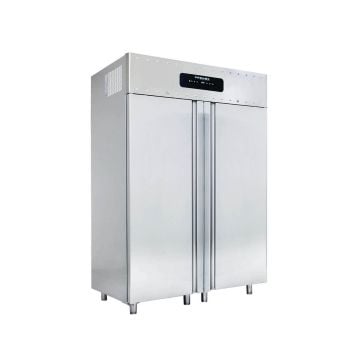 Frenox VN18-G-M-EF-R290  Dikey Buzdolapları 2 Kapılı
