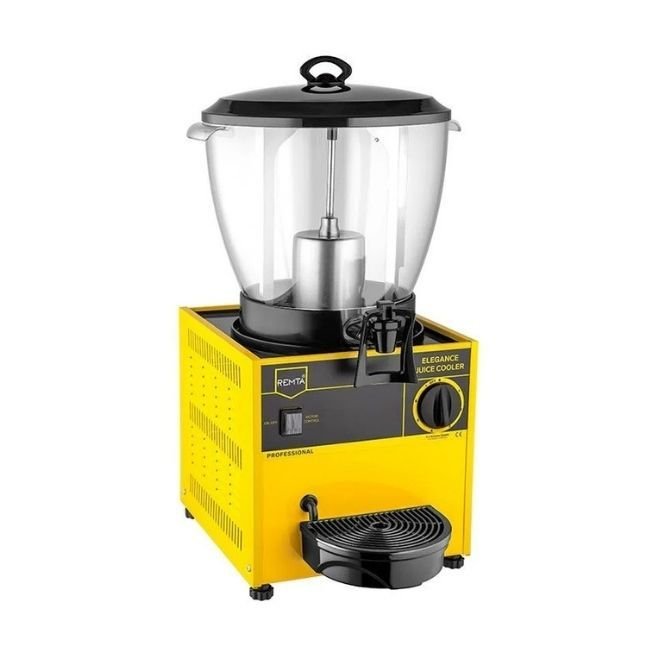 Remta ST30 Royal Şerbet & Ayran Soğutucu Karıştırmalı 20 L /  Royal Model Juice and Ayran Cooler