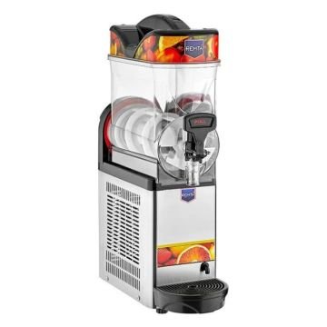 Remta ST24 Buzlaş Soğutucu Makinesi, Tek Hazneli,  12 L /  Ice Slush Machine