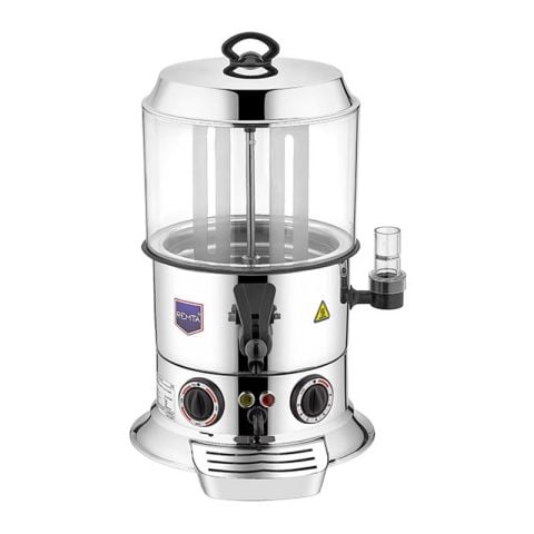 Remta CS1 Sıcak Çikolata & Sahlep Makinesi 9 L Siyah