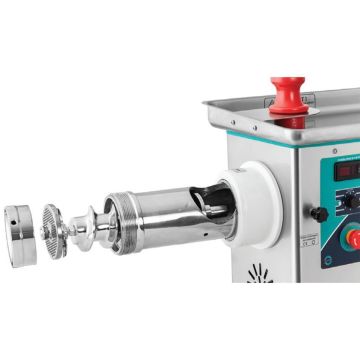 UKMS-22PT-1 Paslanmaz Soğutmalı Et Kıyma Makinesi No:22