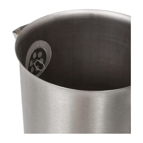 Remta DE10 Jumbo Çay Makinesi, 3 Demlikli, 40 L, Elektrikli Siyah/ Kırmızı