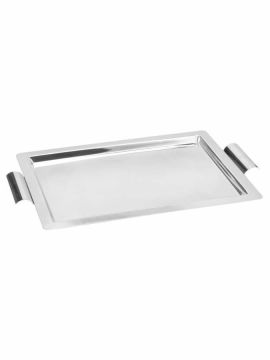 A75058 SADE / PLAİN HALLEY KAHVE TEPSİSİ COFFEE TRAY