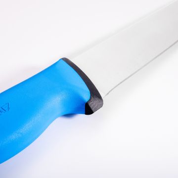 Pirge 34103 Duo Kasap Bıçağı No.3 19 cm Mavi