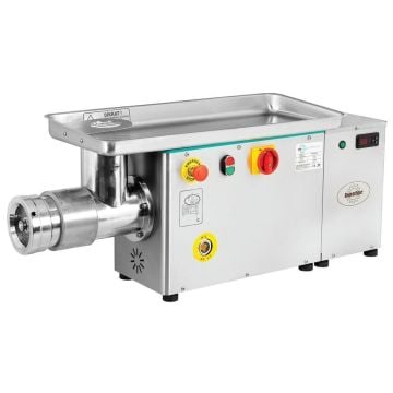 UKMS-32PTY Paslanmaz Soğutmalı Et Kıyma Makinesi No:32