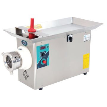 UKMS-42PT Paslanmaz Soğutmalı Et Kıyma Makinesi No:42
