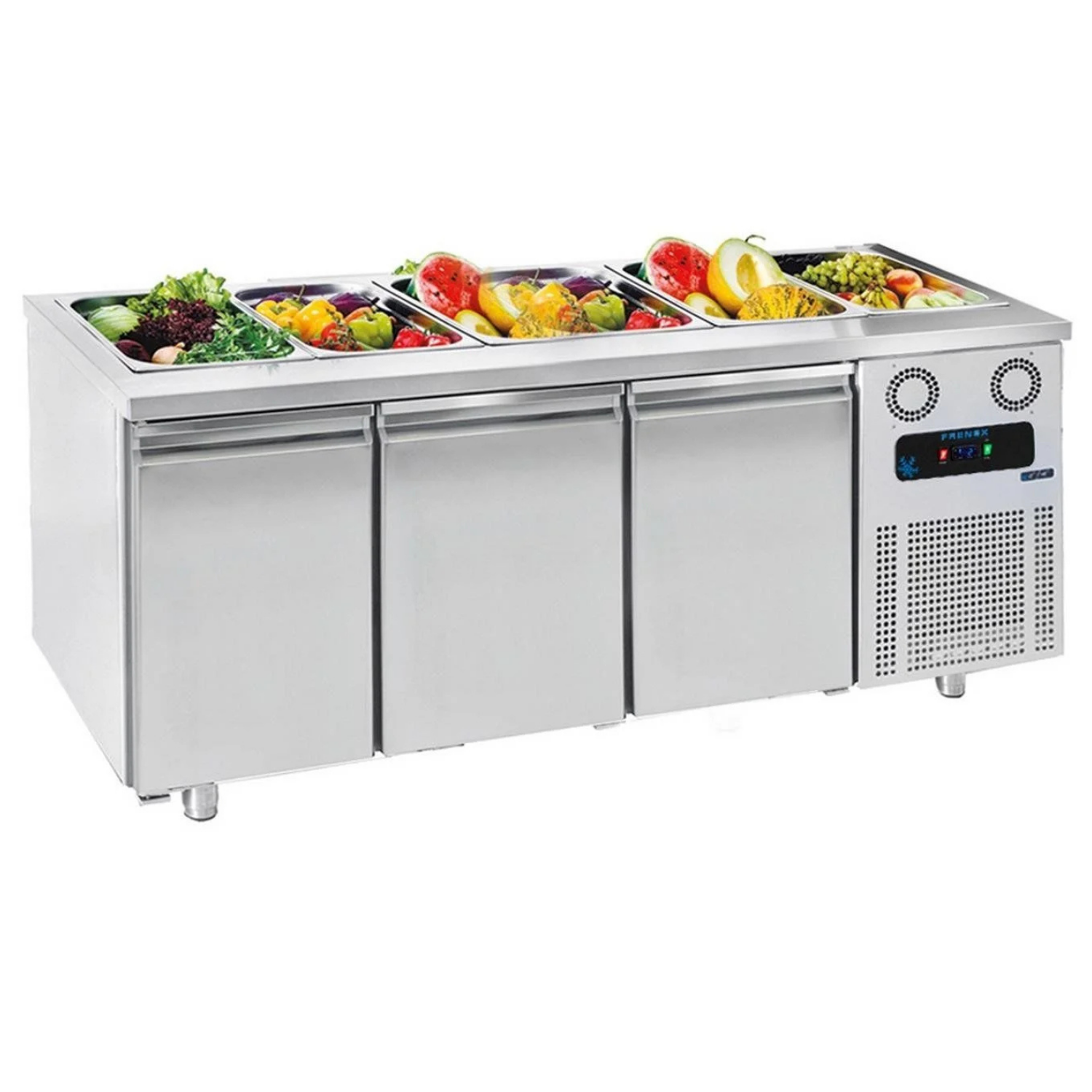 Frenox BGN3-SG   Yatay Buzdolabı Servis Serisi