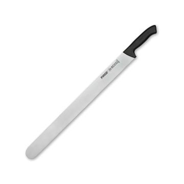 Pirge 38112 Ecco Döner Bıçağı 55 cm / Doner Kebab Knife 55 cm Black