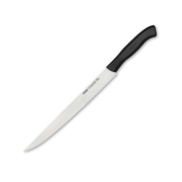 Pirge 38091 Ecco Lakerda Bıçağı 25 cm  / 38091 Fish Fillet Knife 25 cm Flexible Black