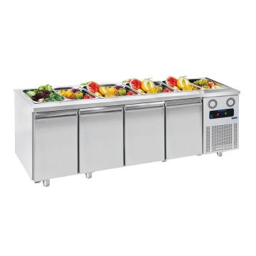 Frenox BGN4-SG  Yatay Buzdolabı Servis Serisi