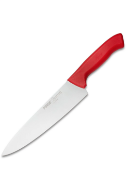 Pirge 38162 Ecco Şef Bıçağı 23 cm   / Chef Knife 23 cm Black