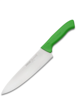 Pirge 38162 Ecco Şef Bıçağı 23 cm   / Chef Knife 23 cm Black