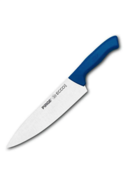 Pirge 38162 Ecco Şef Bıçağı 23 cm   / Chef Knife 23 cm Black