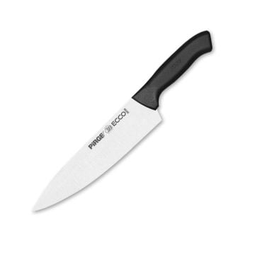 Pirge 38161 Ecco Şef Bıçağı 21 cm  / Chef Knife 21 cm Black