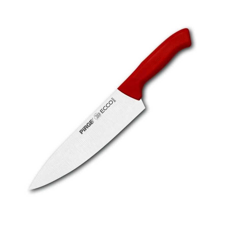 Pirge 38161 Ecco Şef Bıçağı 21 cm  / Chef Knife 21 cm Black