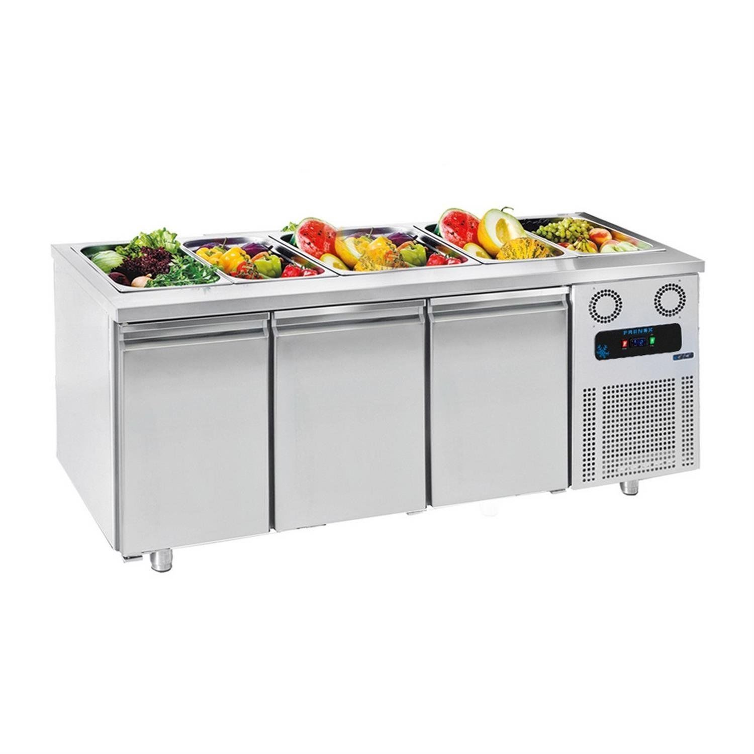 Frenox  BGN3-SG-CL Yatay Buzdolabı Servis Serisi