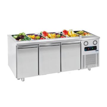 Frenox  BGN3-SG-CL Yatay Buzdolabı Servis Serisi