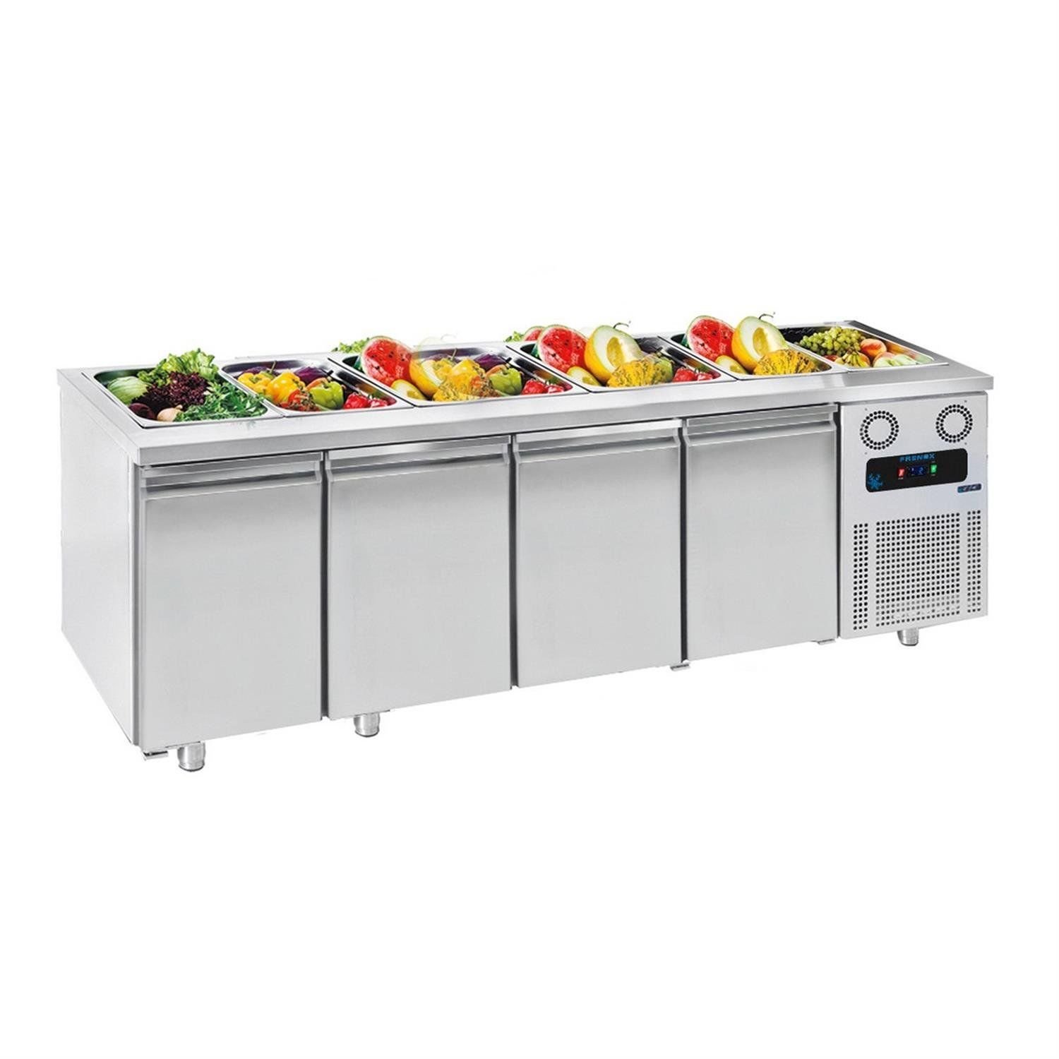 Frenox  CGN4-SG-CL  Yatay Buzdolabı Servis Serisi