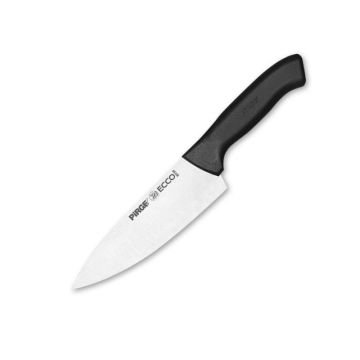 Pirge 38159 Ecco Şef Bıçağı 16 cm  / Chef Knife 16 cm Black