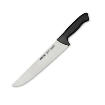 Pirge 38105 Ecco Kasap Bıçağı 25 cm / Butcher Knife 25 cm Black