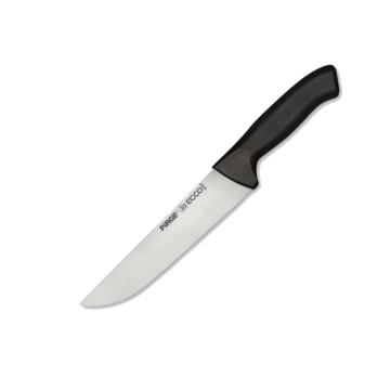 Pirge 38103 Ecco Kasap Bıçağı 19 cm / Butcher Knife 19 cm Black