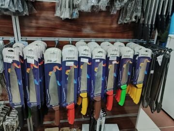 Pirge 38103 Ecco Kasap Bıçağı 19 cm / Butcher Knife 19 cm