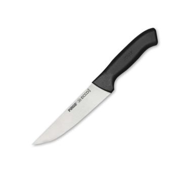 Pirge 38101 Ecco Kasap Bıçağı 14,5 cm / Butcher Knife 14,5 cm Black