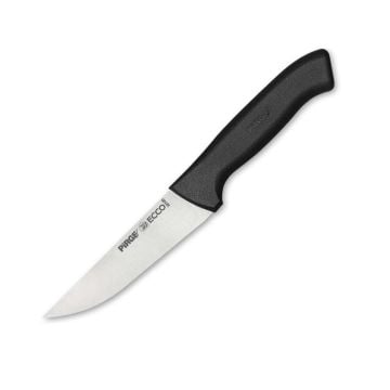 Pirge 38100 Ecco Kasap Bıçağı 12,5 cm / Butcher Knife 12,5 cm Black