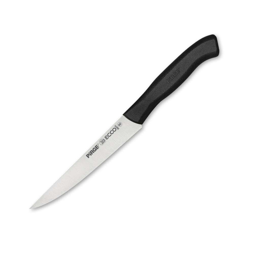 Pirge 38071 Ecco Peynir Bıçağı 15,5 cm / Cheese Knife 15,5 cm Black