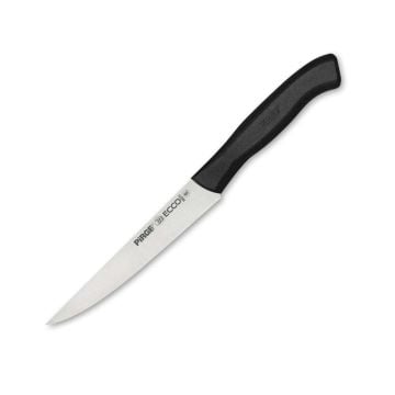 Pirge 38071 Ecco Peynir Bıçağı 15,5 cm / Cheese Knife 15,5 cm Black