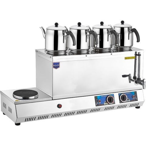 Remta K33- 85 Model Elektrikli Çay Ocağı 43 lt
