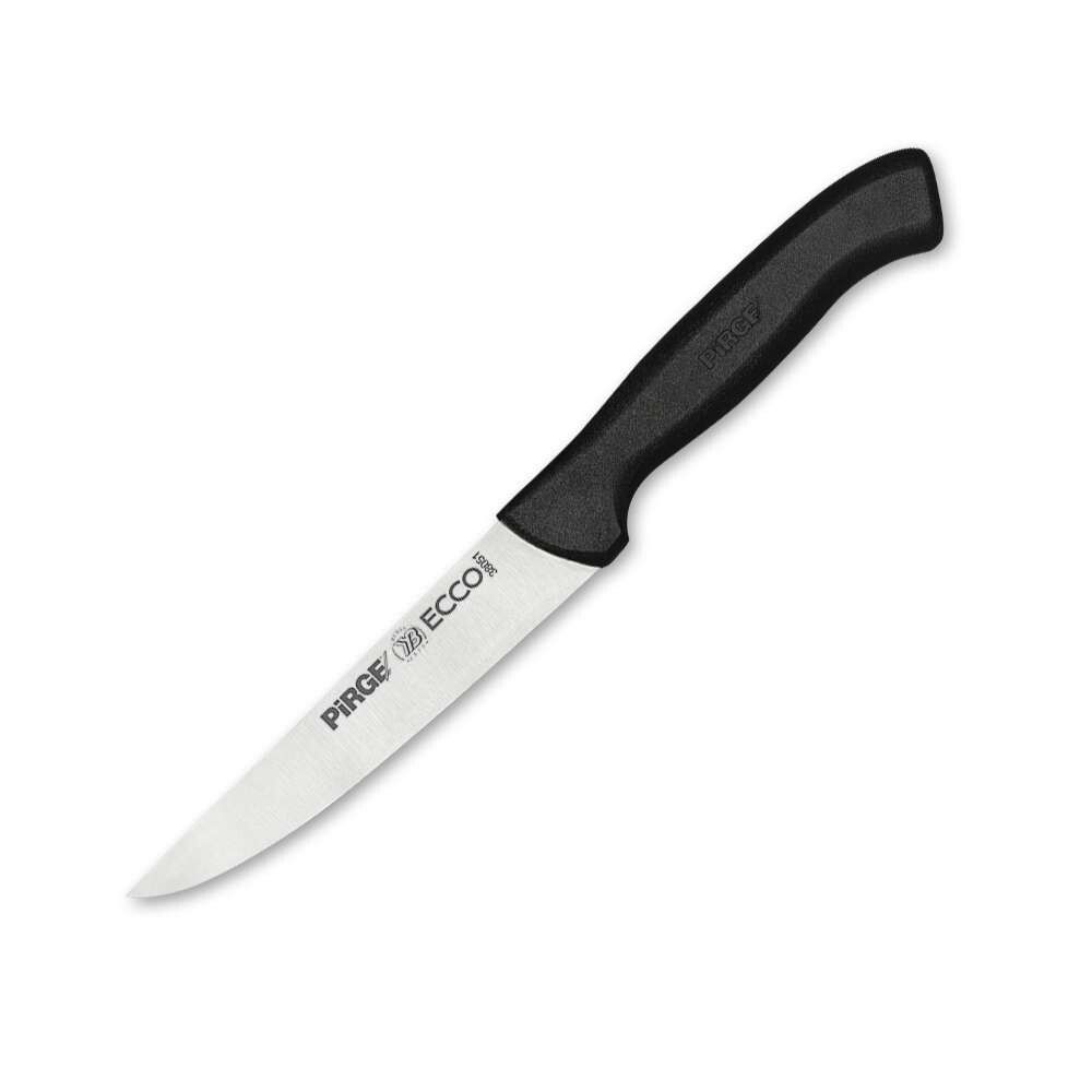 Pirge 38051 Ecco Mutfak Bıçağı 12,5 cm / Kitchen Knife 12,5 cm Black