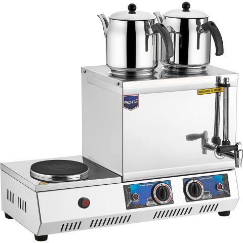 Remta K31- 30 Model Elektrikli Çay Ocağı 24 lt
