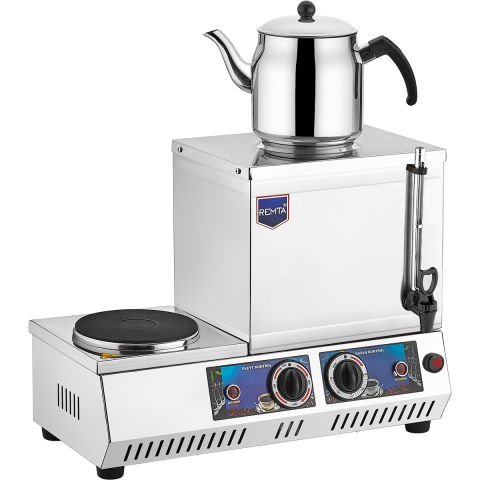 Remta K30- 15 Model Elektrikli Çay Ocağı 14 lt