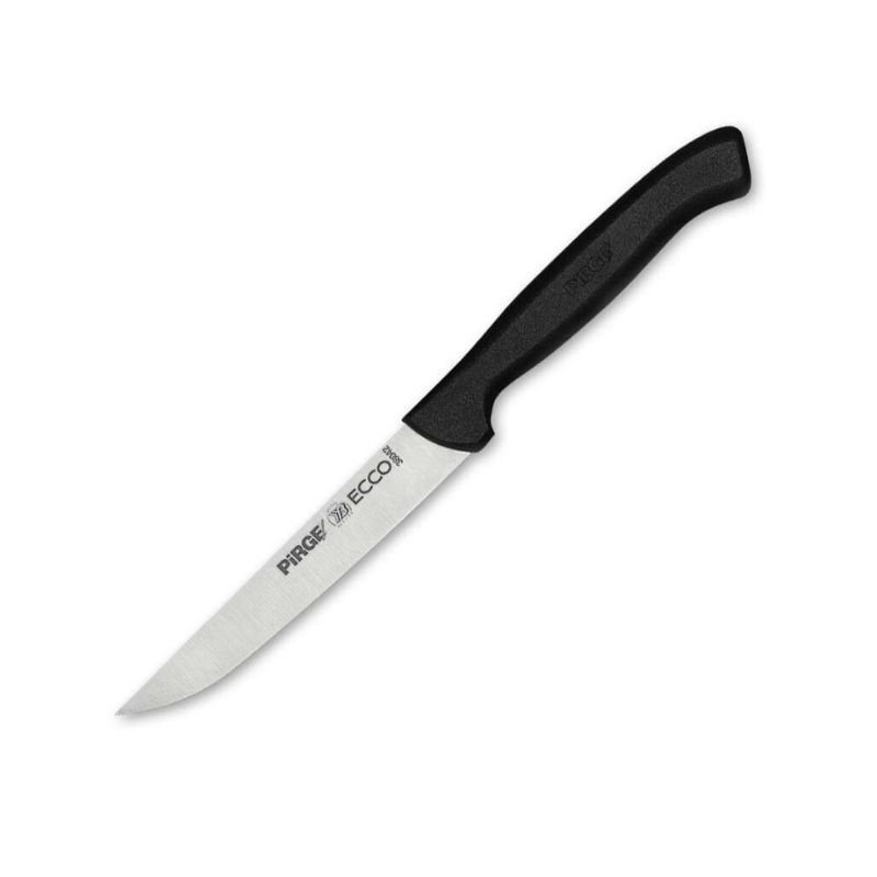 Pirge 38042 Ecco sebze Bıçağı   / Paring Knife 12 cm Black