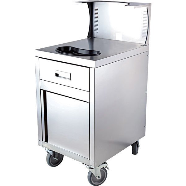 Remta T14 Çay Makinesi Servis Arabası / Tea Service Troyler