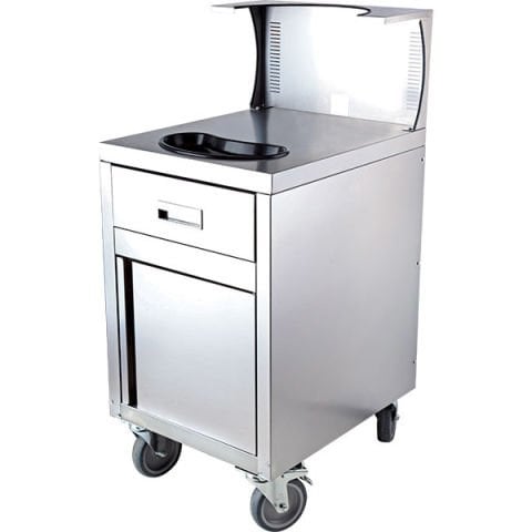 Remta T14 Çay Makinesi Servis Arabası / Tea Service Troyler