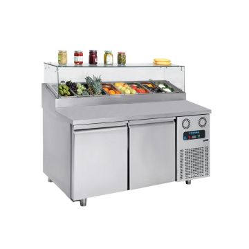 Frenox BMN-164 Pizza Buzdolapları 46X66 Tepsi Kapasitesi