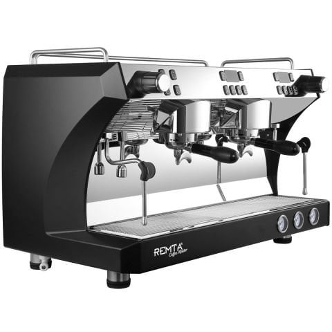 Remta CRM3120C Coffee Master Profesyonel Otomatik Espresso Kahve Makinesi
