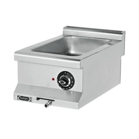 Empero EMP.6SE010  Elektrikli Benmari 1/2 Modül
