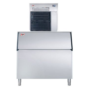 Empero JP.400.K Kar Buz Makinesi, Alt Hazneli, Kapasite 400 kg/gün / Ice Flakers Bin Included