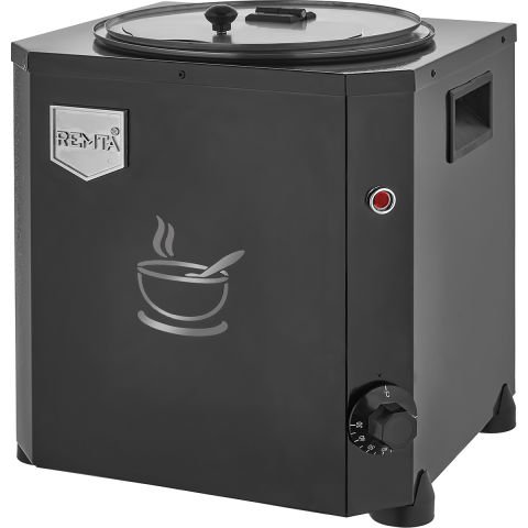 Remta CB18 Elektrikli Çorba Isıstıcı Jumbo Model 9 lt