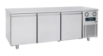 Frenox P223-YM-MR   Pizza Buzdolapları 46X66 Tepsi Kapasitesi