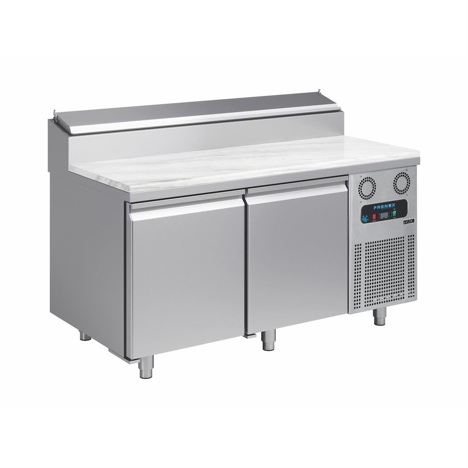 Frenox PMP-164   Pizza Buzdolapları 46X66 Tepsi Kapasitesi