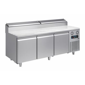 Frenox BMP-164   Pizza Buzdolapları 46X66 Tepsi Kapasitesi